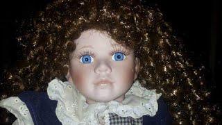 Spirit Encounter: Alice and the Haunted Doll from Jayne Harris