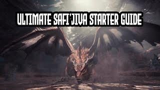 Ultimate Safi'Jiva Starter Guide
