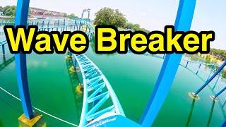 Wave Breaker - Sea World San Antonio, Texas