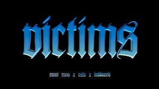 Mani Rana - Victims (Visualizer) feat. Asla15  & Babbar Ek  | Illoyal Dawg | Haryana Hip Hop