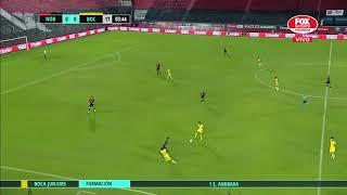 Boca Juniors vs Newell's ( 1-0 ) Resumem