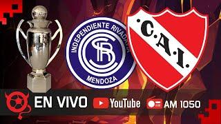 Independiente Rivadavia - Independiente | EN VIVO - Liga Profesional de Fútbol 2024