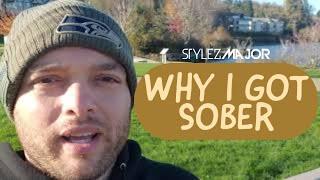 Why I got Sober (Stylez Major talks sobriety, a friend dying from an overdose, and new album)