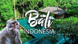 EPIC Jungle Villa in Bali, left me Speechless! | Authentic Balinese food