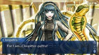 Fate/Grand Order part 1700: revisiting Cleopatra's trauma