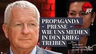 Klare Sicht : Patrik Baab-Medien und der Ukraine-Krieg