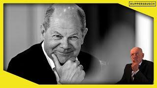 exposed: Olaf Scholz und seine Verbindung zu Waffen – Küppersbusch TV