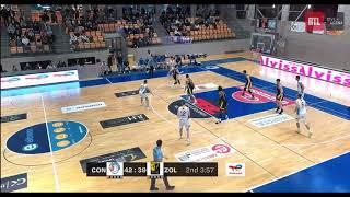 Clay Guillozet 2022-2023 AB Contern Highlights (Luxembourg)