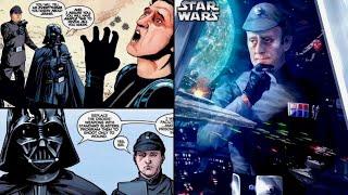 How These Imperial Officers Earned Darth Vader’s Trust and Respect! (Legends)