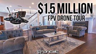 $1.5M Mansion - FPV Drone Tour