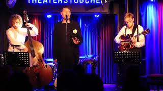 Chanson pour l´Auvergnat // hinterhofjazzonette @theaterstubchenkassel8877
