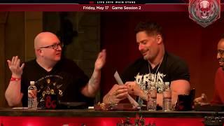 D&D Live 2019: Mainstage Game Session 2