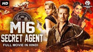 MI6 SECRET AGENT - Hollywood Movie Hindi Dubbed | Yvonne Catterfeld, Rosemarie | Hindi Action Movies