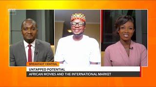 Untapped Potential: Uche Agbo Speaks On African Movies And The International Market