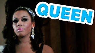 The Queen: NYC Drag Pageant Scene Before House LaBeija