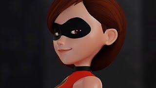 Revengeance Status: miss Elastic | The Incredibles