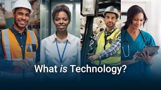 What is Technology?