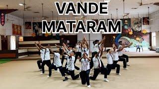 Vande Mataram (The Fighter Anthem) Dance | Independence Day | Republic Day | Annual Function