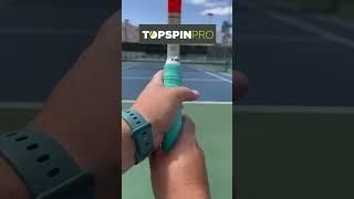 How to Find Tennis Double Handed Backhand Grip
