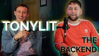 Tony Lit Talks About Old School Technology and the Internet | The Backend #5