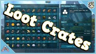 Hexagon Loot Crates - Genesis Part 2 - Ark: Survival Evolved