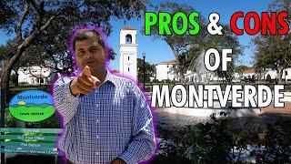 Moving to Montverde in 2022 | Montverde PROS & CONS  | Living In  Montverde In 2022 | Must Watch!