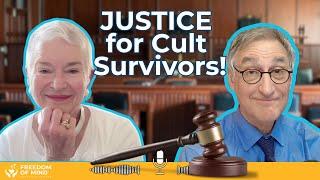 This is LEGAL? The SHOCKING Loopholes Cults Exploit to Evade Prosecution with Carol Merchasin