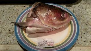How To Cook Fish Head
