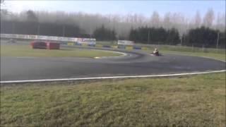 BFI motorsport test castelletto