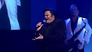 Elvis Forever Live - How Great Thou Art -Henrik Åberg