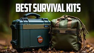 7 Survival Kit and Survival Systems for Tactical Survival