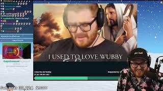 PaymoneyWubby Reacts to I miss the old Wubby. by CarlosTheGardener