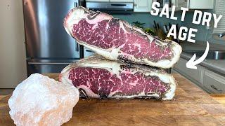 28 Day Salt Dry Age 