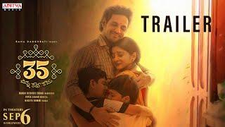 35-Chinna Katha Kaadu Official Trailer | Nivetha Thomas | Viswadev R | Priyadarshi | Nanda Kishore