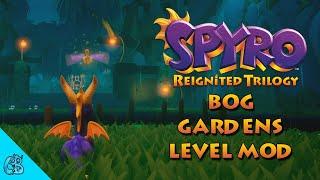 Spyro Reignited Trilogy PC Mod - Bog Gardens (Midday Gardens Level Mod)