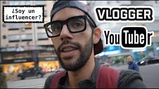 ¿A qué me dedico?  ¿Qué es un Vlogger? | #TopoMagico