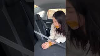 How to save yourself if you are locked in your car? Free solution!