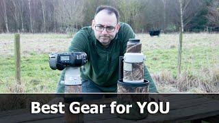 Wildlife Photography Gear - How to Choose the Best Equipment for YOU