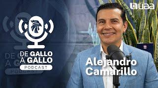 ¡De Gallo a Gallo! Episodio 1 Alejandro Camarillo Locutor