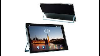 TJD 10 inch Tablet with Stand and case