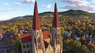 Helena Takes Flight - Helena, Montana Like You've Never Seen It Before!