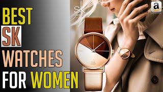 Best SK Watches for Women 2020 - WatchVilla