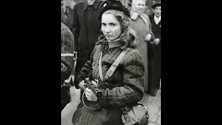Еріка Селеш — символ Угорської революції  #history #історія #шортс