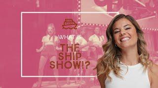 VIRGIN VOYAGES NEW ENTERTAINMENT // What the heck is "Ship Show"??