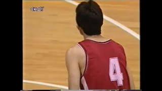 1994-95 Euroleague: Joventut Badalona-Olympiacos 75-76