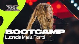 Lucrezia AFFRONTA Ambra con “Teardrop” | X Factor 2022 - BOOTCAMP 2