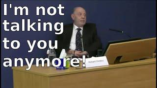 'I don't like the word tamper!' | Post Office IT Horizon Scandal. Richard Christou - 19 June 2024