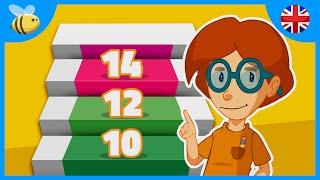 Ordering Numbers: Before and After Numbers (Part 1) | Kids Videos