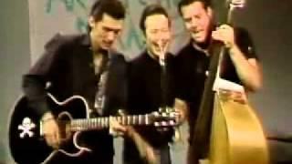 The Rockabilly Trio   Black Slacks