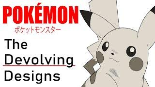 Pokémon: The Devolving Designs (ft. Tom O'Regan)